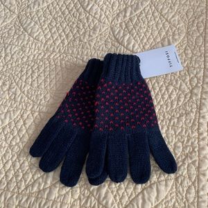 NWT Tiffosi kids gloves